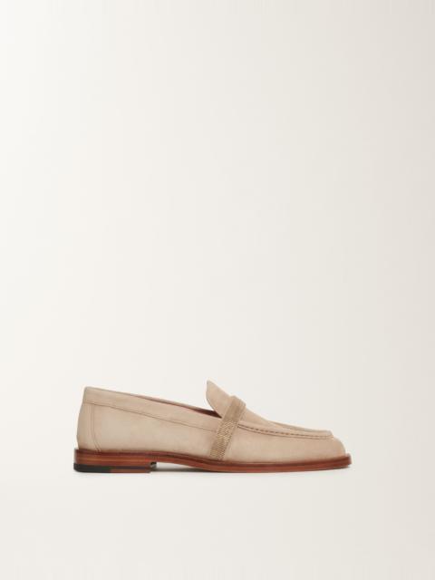 FABIANA FILIPPI Calfskin loafers