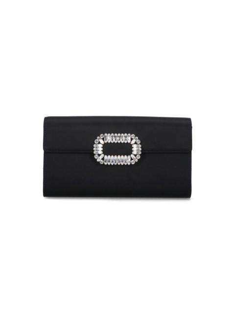 Roger Vivier 'EVENING ENVELOPE' POUCH