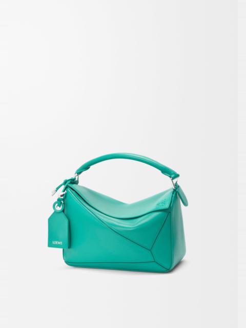 Loewe Small Featherlight Puzzle bag in nappa lambskin
