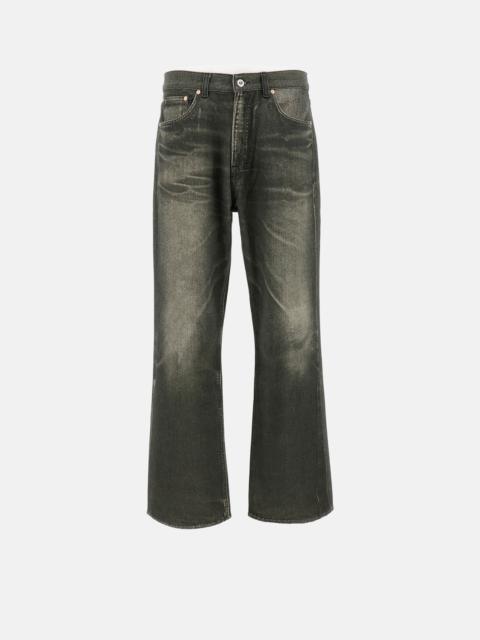 Our Legacy Our Legacy Men Jeans Third Cut Digital Denim