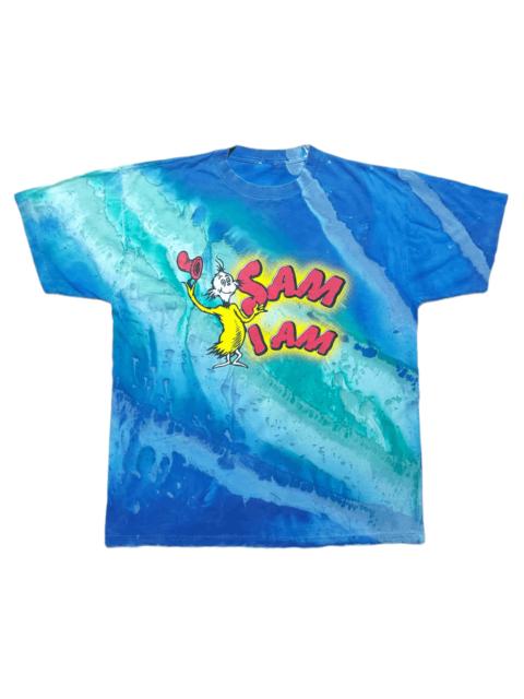 Other Designers Vintage Rare 1997 Dr.Seuss Sam I Am Green Eggs And Ham