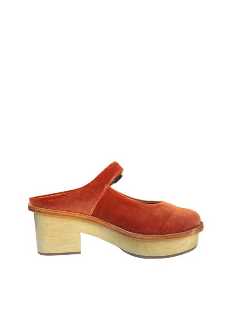 RACHEL COMEY SESLEY MARY JANE