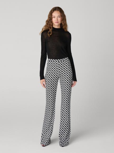 DIANE VON FURSTENBERG Brooklyn Pants