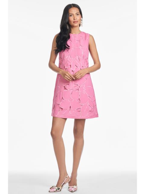 SACHIN & BABI ROSA DRESS - PINK SERENADE
