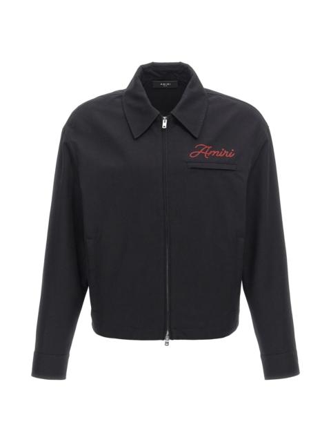 AMIRI Amiri Men Embroidery Jacket