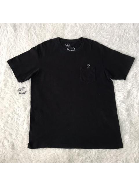 Other Designers Vintage Kaws x peanut UT uniqlo tshirt