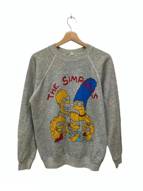 Vintage 80s The Simpsons Matt Groening Sweatshirt