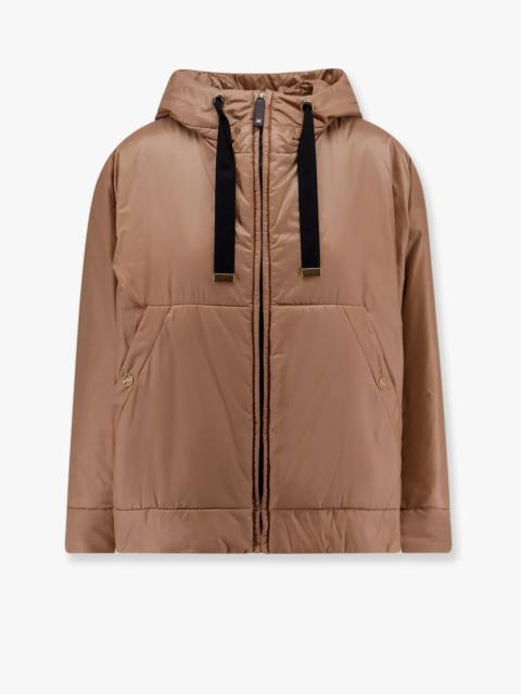 MAX MARA THE CUBE - Max Mara The Cube Women Greenre Max Mara The Cube Cape