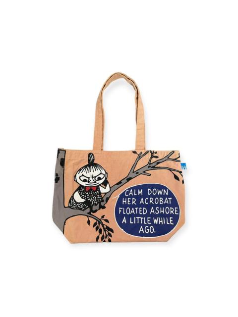 Other Designers Japanese Brand - Moomin Characters Shoulder / Tote Bag