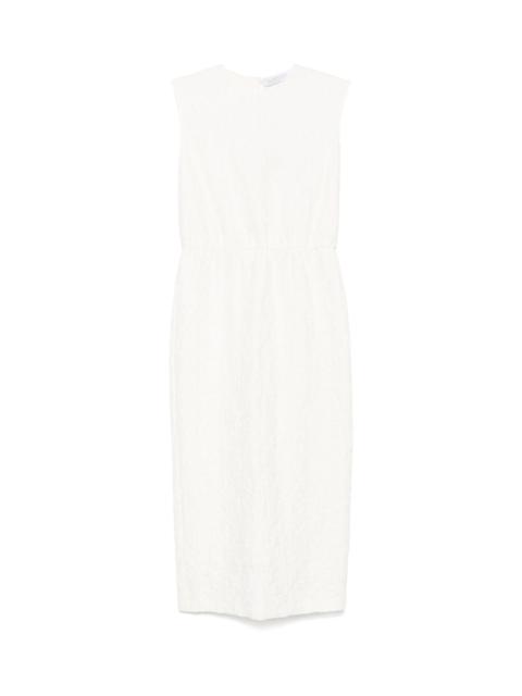 Harris Wharf London Cotton long dress
