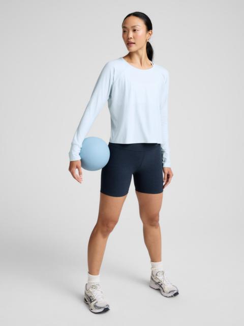BEYOND YOGA Featherweight Daydreamer Pullover