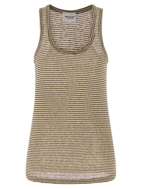 Isabel Marant Étoile Marant Etoile Women 'Thea' Tank Top