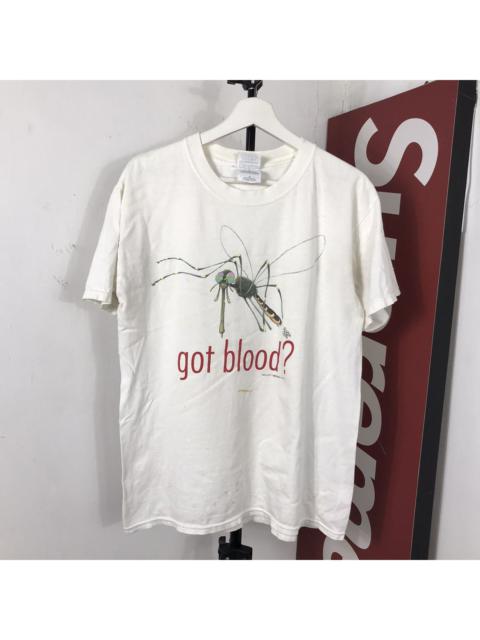 Vintage - 1999 Tom Griffin “Got Blood” Mosquito Tee