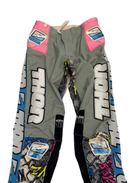 Other Designers Fox Racing - Thor Motocross Pants Vintage MX Racing Gear Y2K Moto Biker