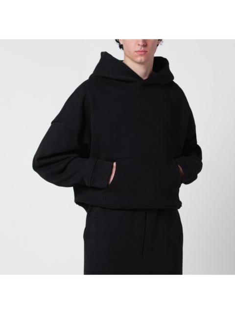 entire studios Entire Studios Black Cotton Sweatshirt Men