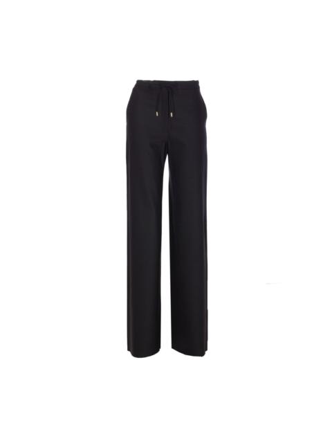 Max Mara Studio Max Mara Studio Women Denaro Drawstring Trousers