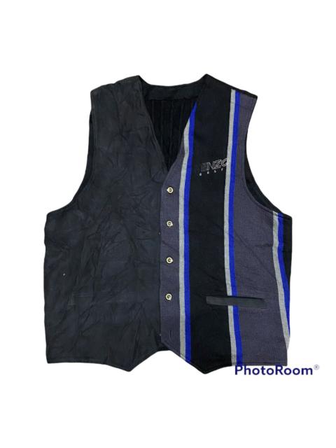 Vintage Kenzo Golf Vest