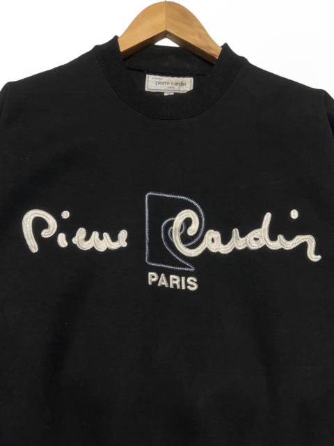 Other Designers Pierre Cardin - VTG 90s PIERRE CARDIN PARIS EMBROIDERED BIG SPELLOUT LOGO