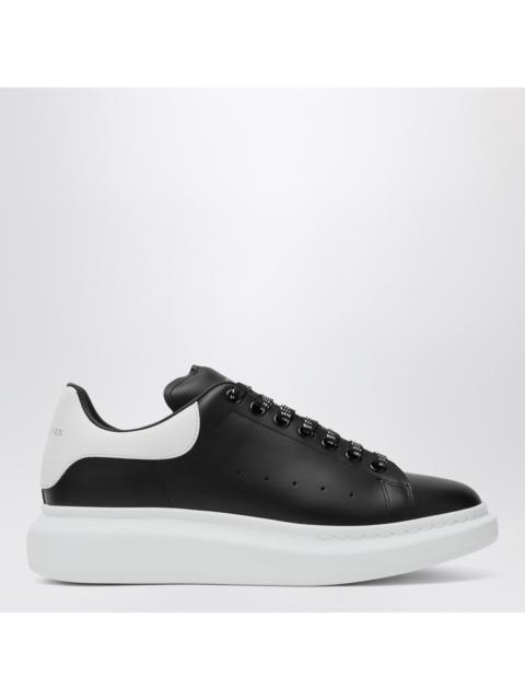 Alexander McQueen Alexander Mcqueen Oversized Black/White Sneakers Men
