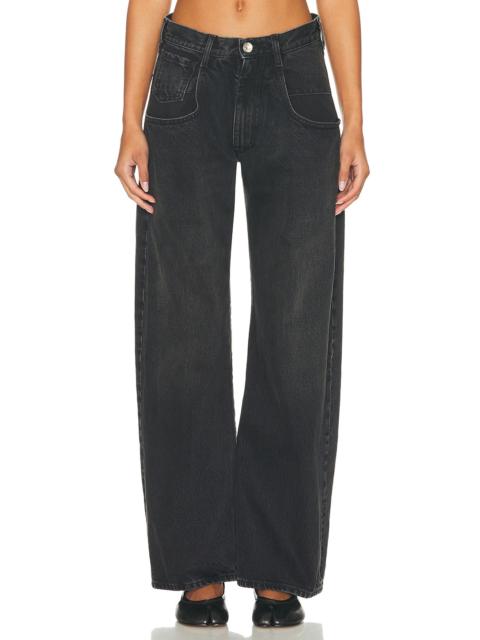 Maison Margiela Wide Leg