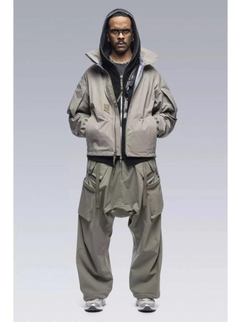 ACRONYM P30AL-DS Schoeller® Dryskin™ Ultrawide Drawcord Cargo Trouser Alpha Green