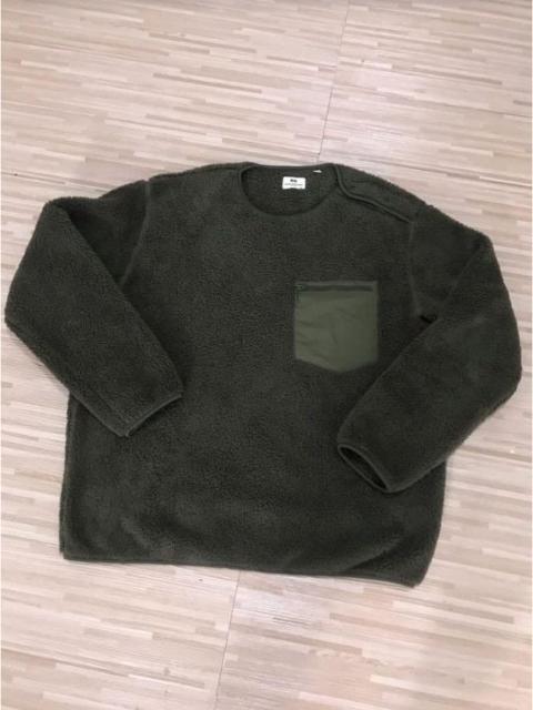 Engineered Garments Uniqlo x engineered garments fleece