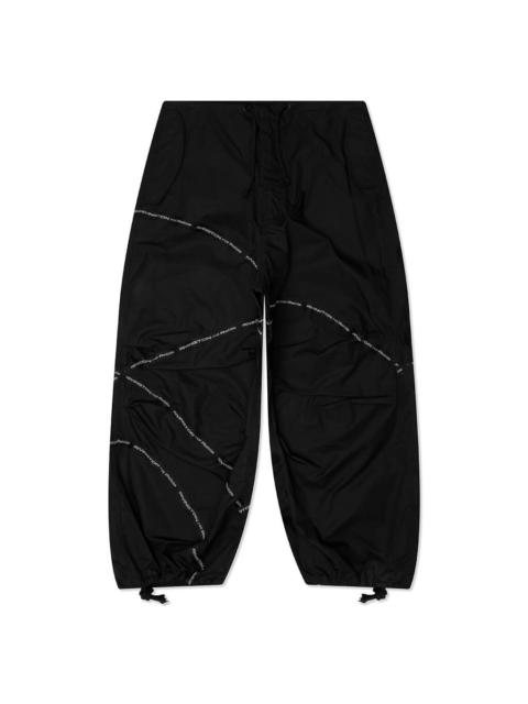 RRR123 PARACLETE PLUGING PANT - BLACK