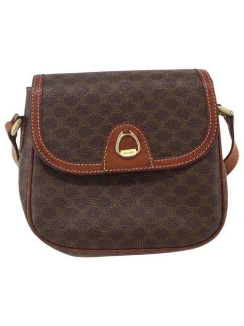 CELINE Leather handbag