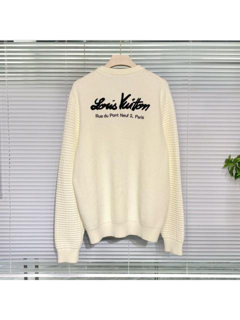 Louis Vuitton Louis Vuitton sweater