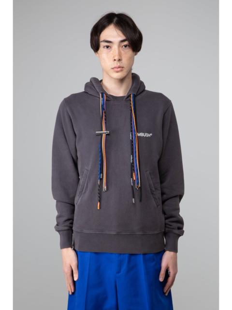 Other Designers Ambush Design - $615 Ambush Multi-Cord Hoodie