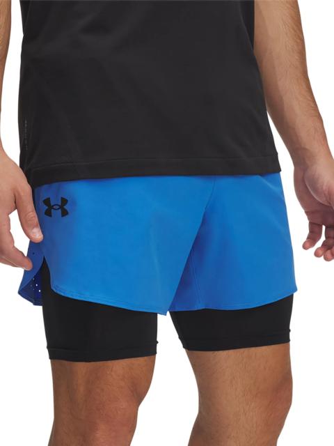 Under Armour Under Armour Men's Vanish Elite 2-in-1 Shorts