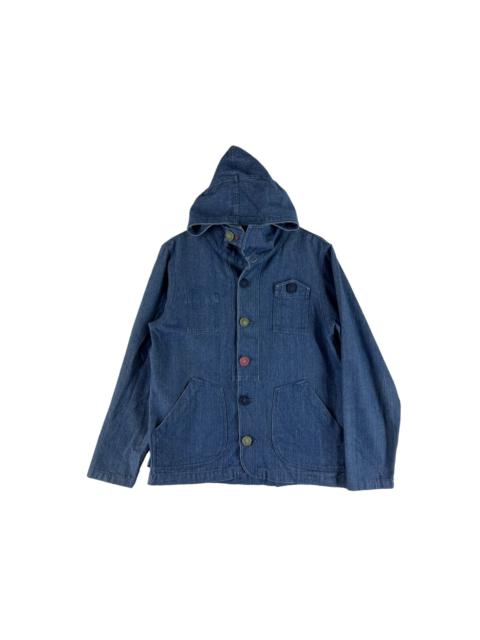 Other Designers Indigo - 💥CIAOPANIC INDIGO DENIM