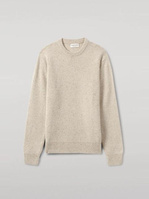 Johnstons of Elgin Knitted Sweater Crewneck