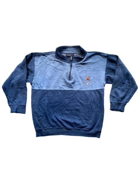 Other Designers Vintage Roberta Baldini Paris Crewneck Embroidered