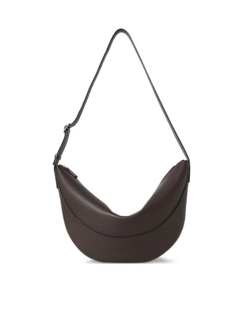 The Row Jouve leather shoulder bag