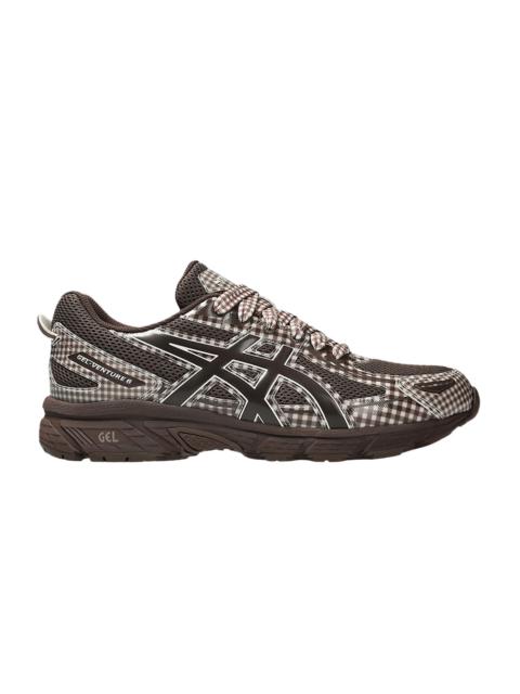 Asics Story mfg. x Gel Venture 6 'Reddish Brown'