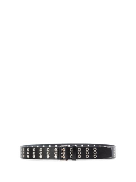 Ann Demeulemeester Ezra-Belt-4Cm
