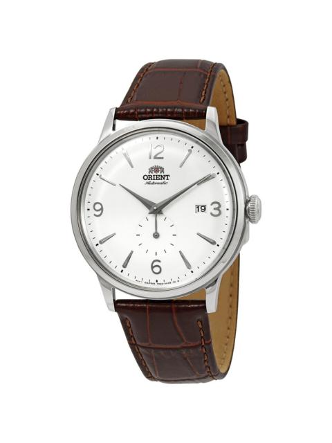 Other Designers Orient Mechanical Classic Automatic White Dial Men's Watch RA-AP0002S