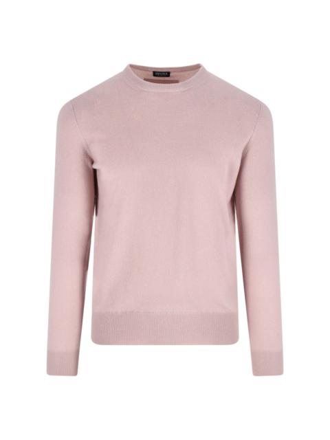 ZEGNA CASHMERE SWEATER