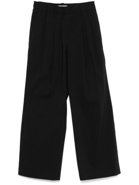 Issey Miyake Women Personality Trousers
