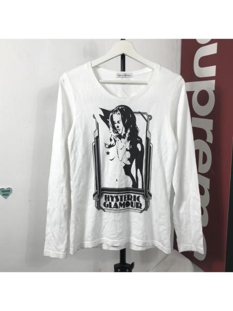 Hysteric Glamour Hysteric Glamour the night hours and naught Hurt Me