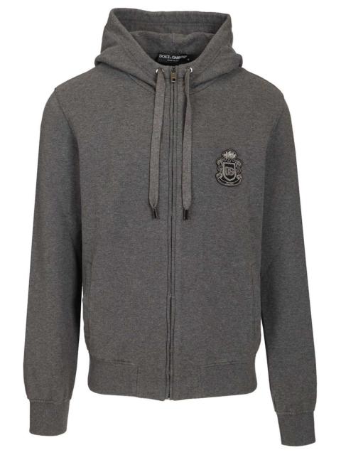Dolce & Gabbana Dolce & Gabbana Men Hooded Sweatshirt