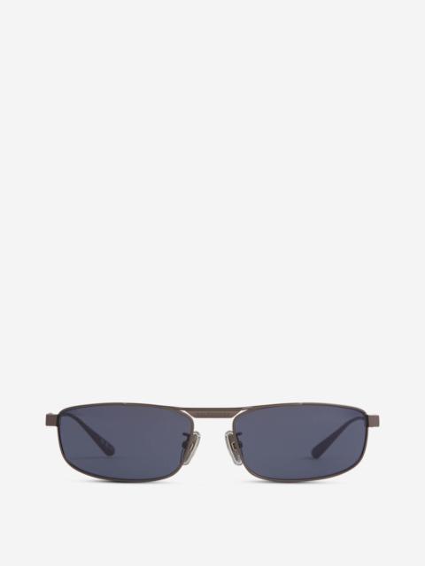BALENCIAGA RECTANGULAR SUNGLASSES