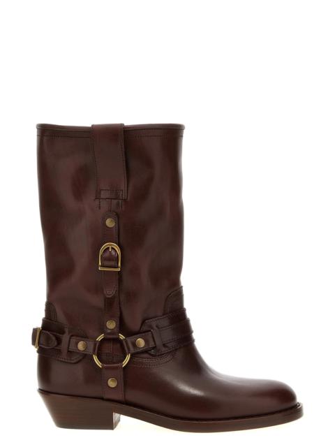 Isabel Marant 'Heiko' ankle boots