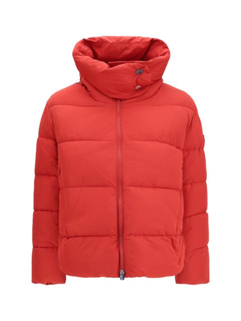 PINKO Pinko Giza Down Jacket Red Women
