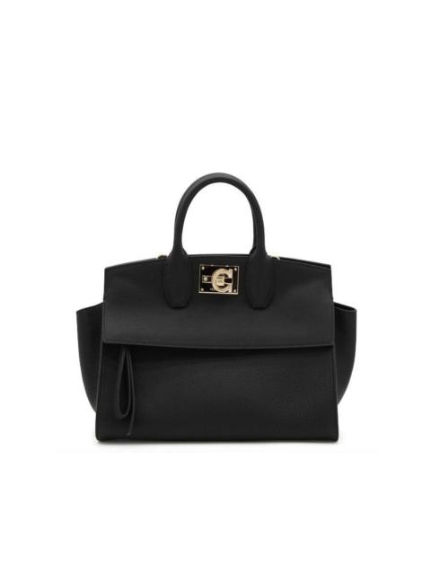 FERRAGAMO Ferragamo Studio Gancini Tote Bag