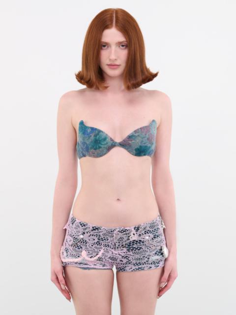 ALL–IN Floral Bra Top