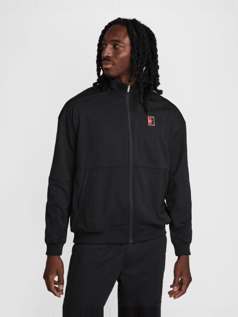 Nike NikeCourt Heritage Men's Tennis Jacket
