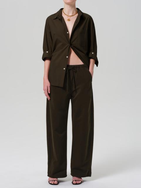 Citizens of Humanity Kayla Shirt
In Dark Olive