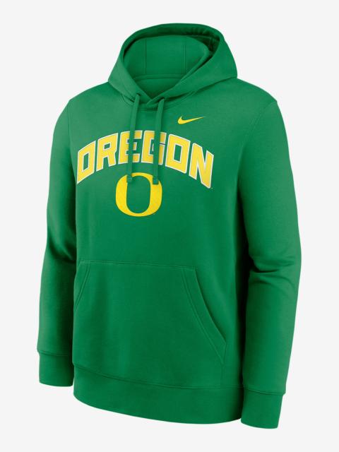 Nike Oregon Arch Men's Nike College Pullover Hoodie